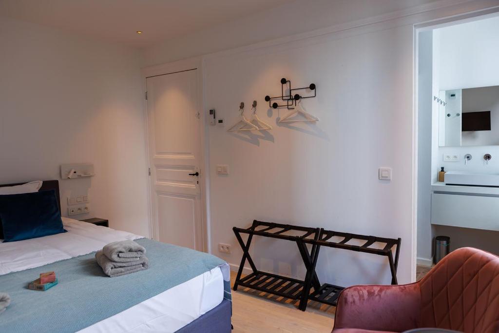 Apl8 St-Anna B&B Μπριζ Εξωτερικό φωτογραφία