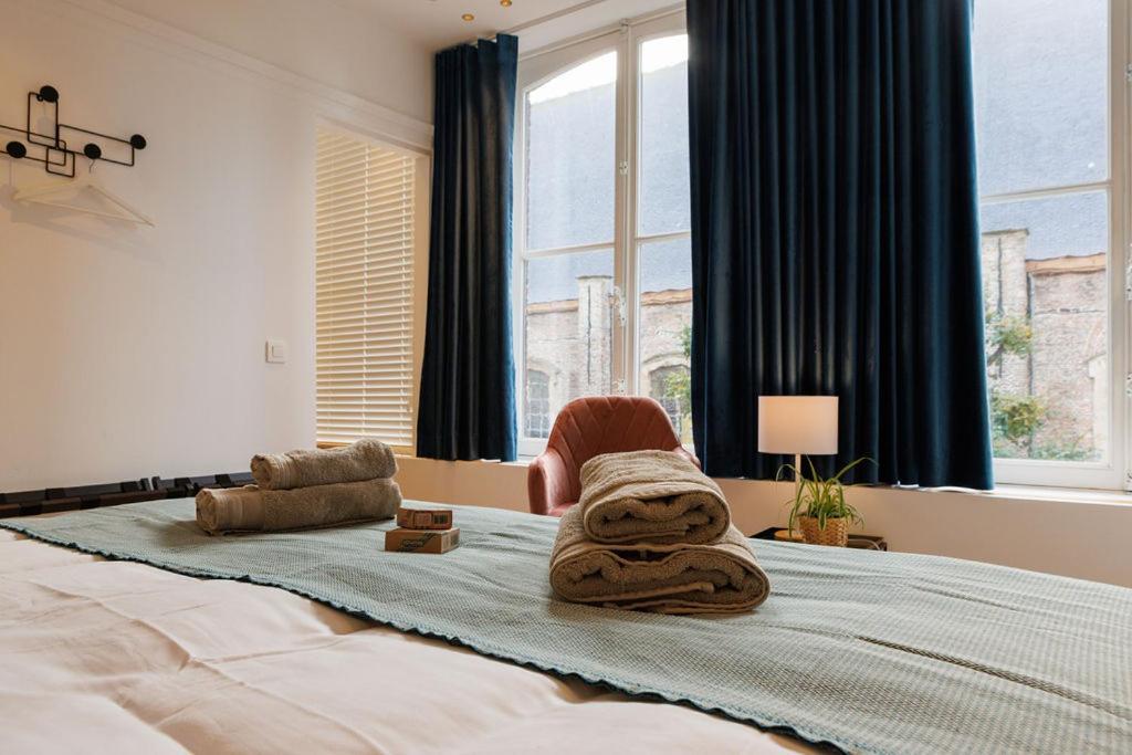 Apl8 St-Anna B&B Μπριζ Εξωτερικό φωτογραφία