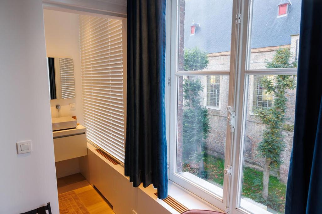 Apl8 St-Anna B&B Μπριζ Εξωτερικό φωτογραφία